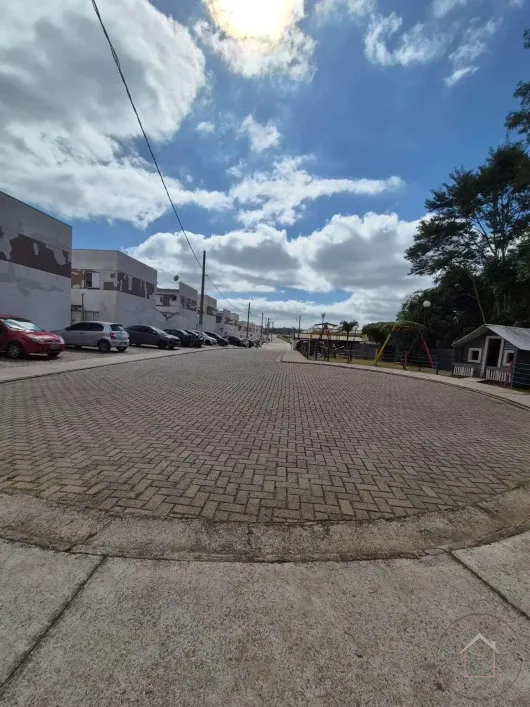 Foto do imóvel - Casa de condomínio para alugar com 49 m², 2 quartos, 1 banheiro, 1 vaga