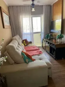 Apartamento com 2 Quartos à venda, 58m² no Jardim Gurilândia, Taubaté