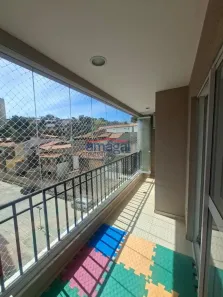 Apartamento com 3 Quartos à venda, 89m² no Parque Santo Antônio, Jacareí