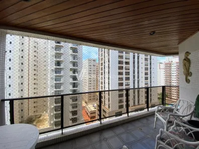 Apartamento com 3 Quartos à venda, 110m² no Pitangueiras, Guarujá