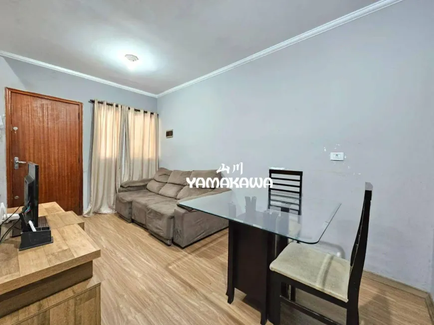 Foto do imóvel - Sobrado à venda com 2 quartos, 1 banheiro e 1 vaga na garagem próximo à Estação Dom Bosco em