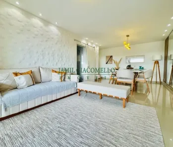 Apartamento com 3 Quartos à venda, 120m² no Jardim Ermida I, Jundiaí