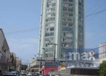 para alugar, 54m² no Centro, Itajaí