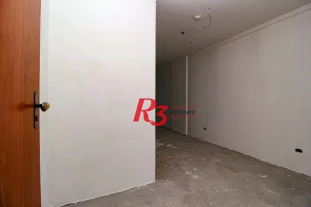 Conjunto Comercial / Sala para alugar, 75m² no Centro, Santos