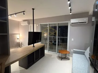 Studio com 1 Quarto à venda, 41m² no Centro, Campinas