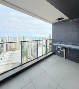 Apartamento com 3 Quartos à venda, 108m² no Boa Viagem, Recife