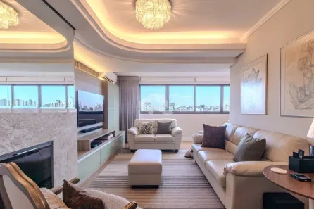 Apartamento com 3 Quartos à venda, 136m² no Jardim Lindóia, Porto Alegre