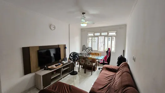 Apartamento com 2 Quartos à venda, 110m² no Campo Grande, Santos