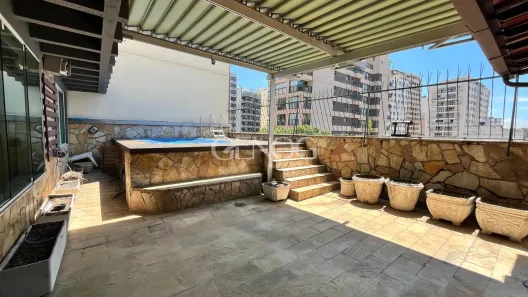 Cobertura com 4 Quartos à venda, 240m² no Tijuca, Rio de Janeiro