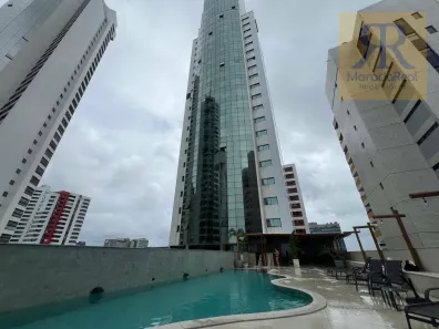 Flat com 1 Quarto à venda, 38m² no Pina, Recife