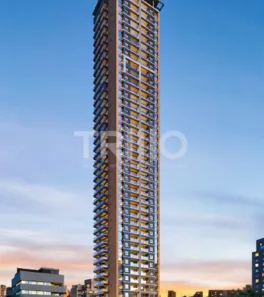 Apartamento com 1 Quarto à venda, 39m² no Meireles, Fortaleza