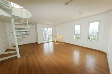 Cobertura com 3 Quartos para venda ou aluguel, 141m² no Jardim, Santo André