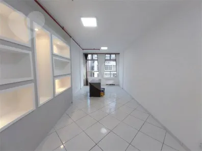 Conjunto Comercial / Sala à venda, 30m² no Centro, Niterói