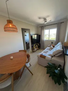Apartamento com 2 Quartos à venda, 47m² no Jardim Satélite, São José dos Campos