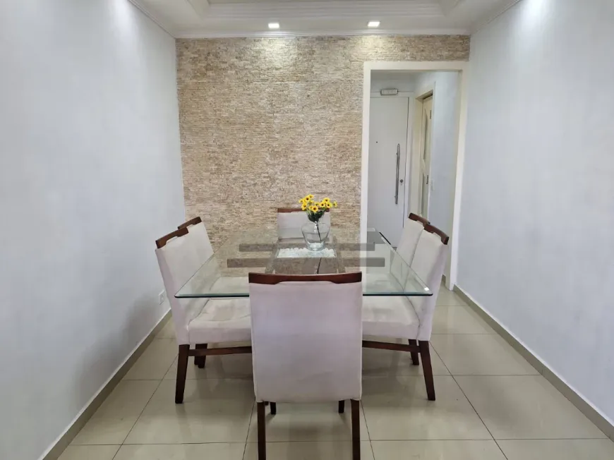 Foto do imóvel - Apartamento à venda com 3 quartos, 1 suíte, 75 m², 2 banheiros e 1 vaga na garagem em