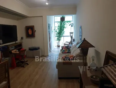 Apartamento com 3 Quartos à venda, 101m² no Botafogo, Rio de Janeiro