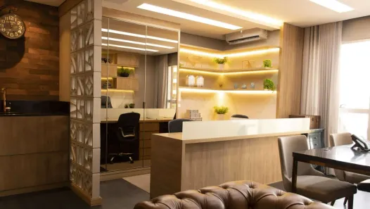 Conjunto Comercial / Sala à venda, 35m² no Centro, Florianópolis