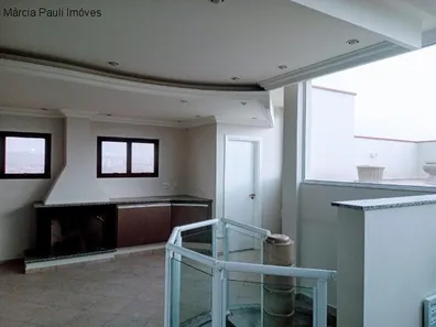 Cobertura com 3 Quartos à venda, 290m² no Vila Progresso, Jundiaí
