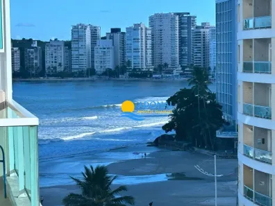 Apartamento com 2 Quartos à venda, 58m² no Pitangueiras, Guarujá