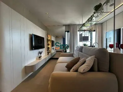 Studio com 1 Quarto à venda, 63m² no Centro, Chapecó