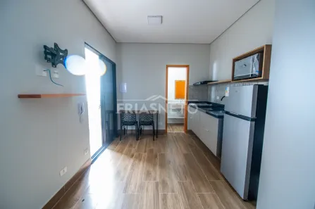 Kitnet com 1 Quarto para alugar, 20m² no Centro, Piracicaba