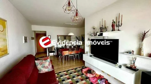 Apartamento com 3 Quartos à venda, 96m² no Campestre, Santo André