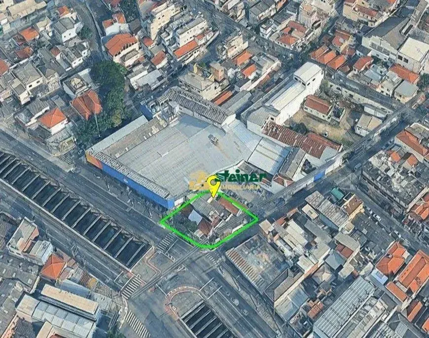 Foto do imóvel - Terreno comercial disponível para locação com 600 m² em
