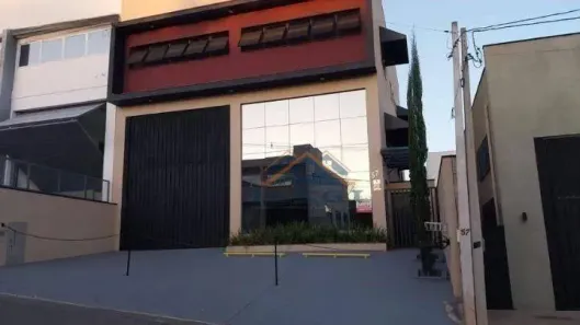 Galpão / Depósito / Armazém para venda ou aluguel, 300m² no Vista Alegre, Vinhedo