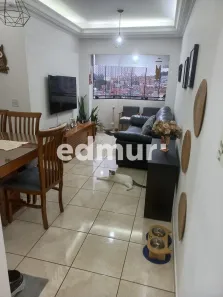 Apartamento com 3 Quartos à venda, 72m² no Jardim Olavo Bilac, São Bernardo do Campo