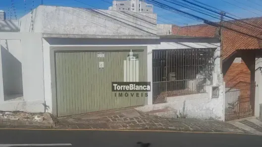 Casa Comercial com 1 Quarto à venda, 189m² no Centro, Ponta Grossa
