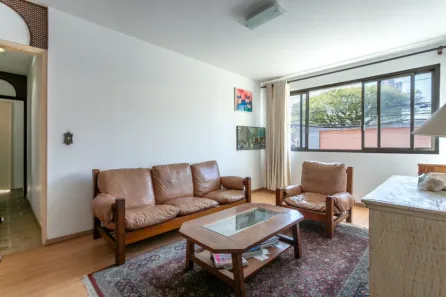 Apartamento com 3 Quartos à venda, 90m² no Brooklin Paulista, São Paulo
