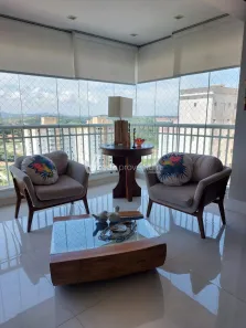 Apartamento com 4 Quartos para venda ou aluguel, 162m² no Parque Prado, Campinas