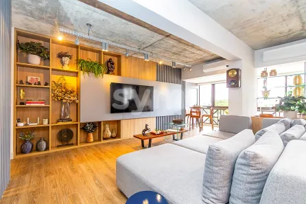Apartamento com 3 Quartos à venda, 203m² no Mossunguê, Curitiba
