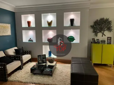 Apartamento com 3 Quartos à venda, 206m² no Jardim, Santo André