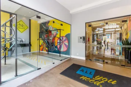 Studio com 1 Quarto à venda, 26m² no Centro, Curitiba