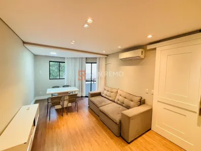 Apartamento com 3 Quartos para alugar, 81m² no Centro, Florianópolis