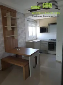Flat com 1 Quarto para alugar, 40m² no Parque Campolim, Sorocaba