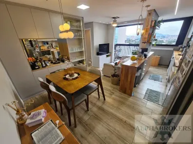 Apartamento com 2 Quartos à venda, 52m² no Centro, Osasco