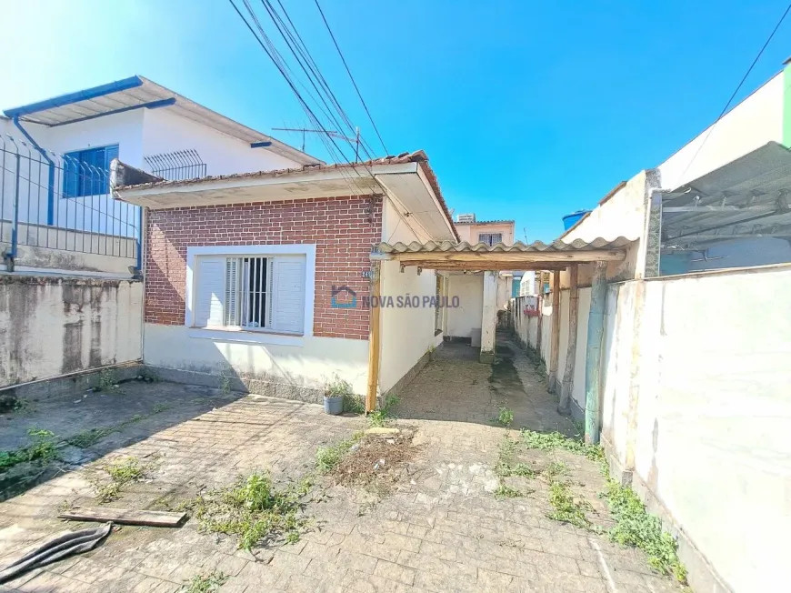 Foto do imóvel - Sobrado para comprar com 99 m², 1 quarto, 2 banheiros, 2 vagas
