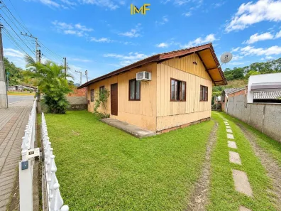 Casa com 3 Quartos à venda, 63m² no Araponguinhas, Timbó