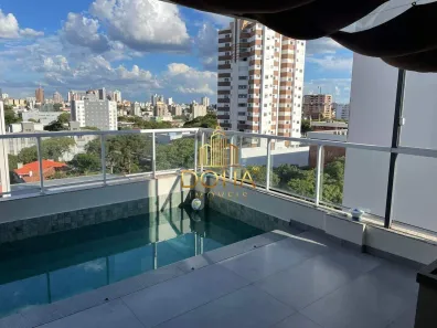 Apartamento com 3 Quartos à venda, 134m² no Centro, Cascavel
