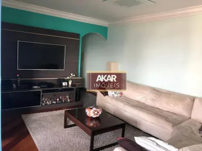 Apartamento com 3 Quartos à venda, 101m² no Vila Lusitânia, São Bernardo do Campo