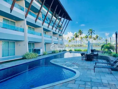 Flat com 3 Quartos à venda, 76m² no Merepe, Ipojuca