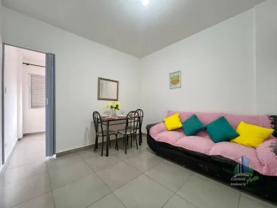 Apartamento com 1 Quarto à venda, 40m² no Aviação, Praia Grande