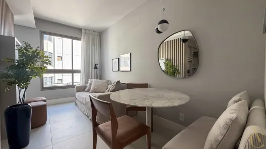 Studio com 1 Quarto para alugar, 34m² no Centro, Florianópolis
