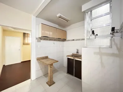 Apartamento com 1 Quarto à venda, 50m² no Centro, Juiz de Fora