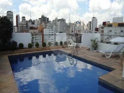 Apartamento com 2 Quartos à venda, 169m² no Jardim Paulista, São Paulo
