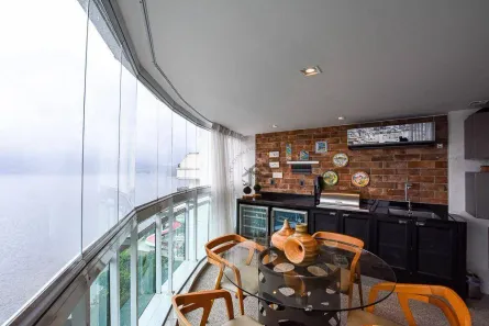 Apartamento com 4 Quartos à venda, 190m² no Ingá, Niterói