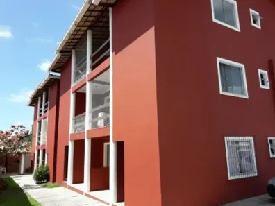 Apartamento com 2 Quartos para alugar, 48m² no Centro, Lauro de Freitas