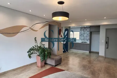 Apartamento com 2 Quartos à venda, 102m² no Osvaldo Cruz, São Caetano do Sul